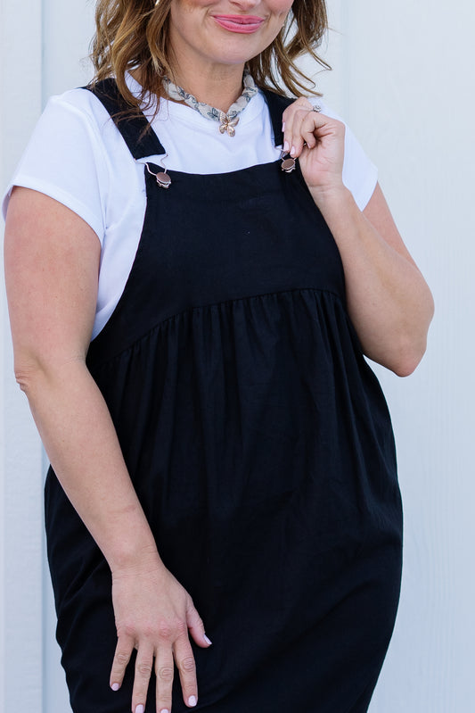 Cool Girl Jumper Dress