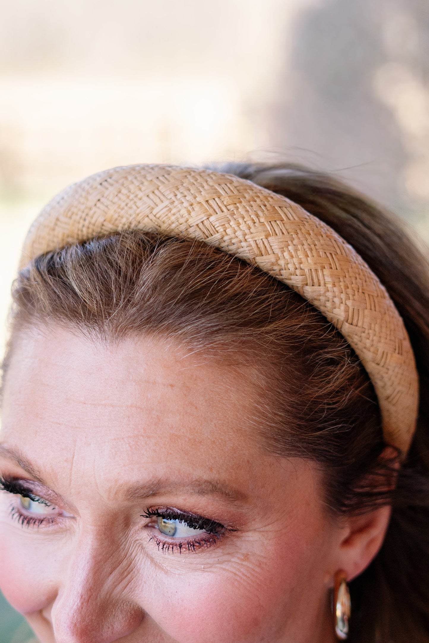 Coastal Cool Woven Headband