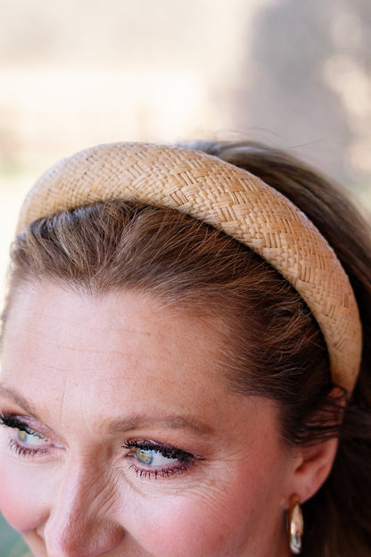 Coastal Cool Woven Headband