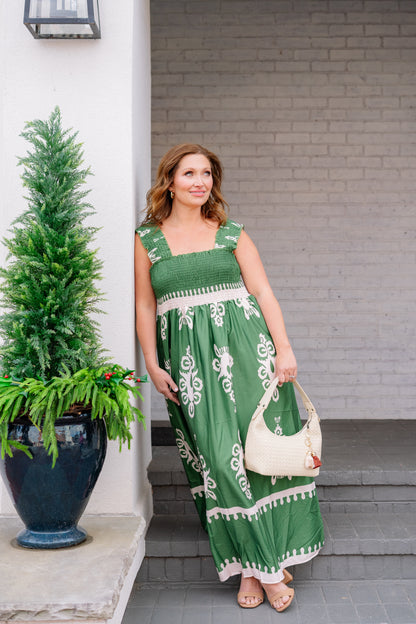 Garden Party Sundress