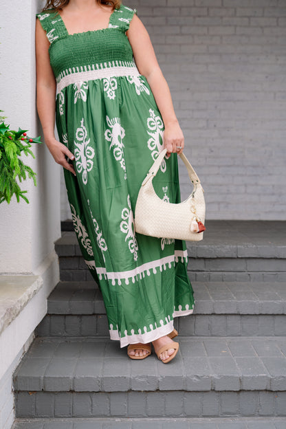 Garden Party Sundress