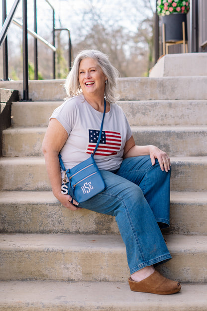 Out & About Crossbody