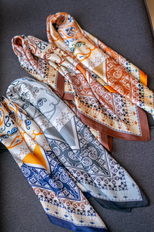 Tie-It-All-Together Scarf