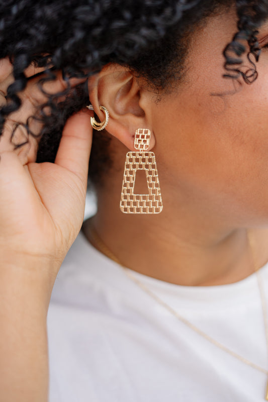 Let's Link Up Earrings