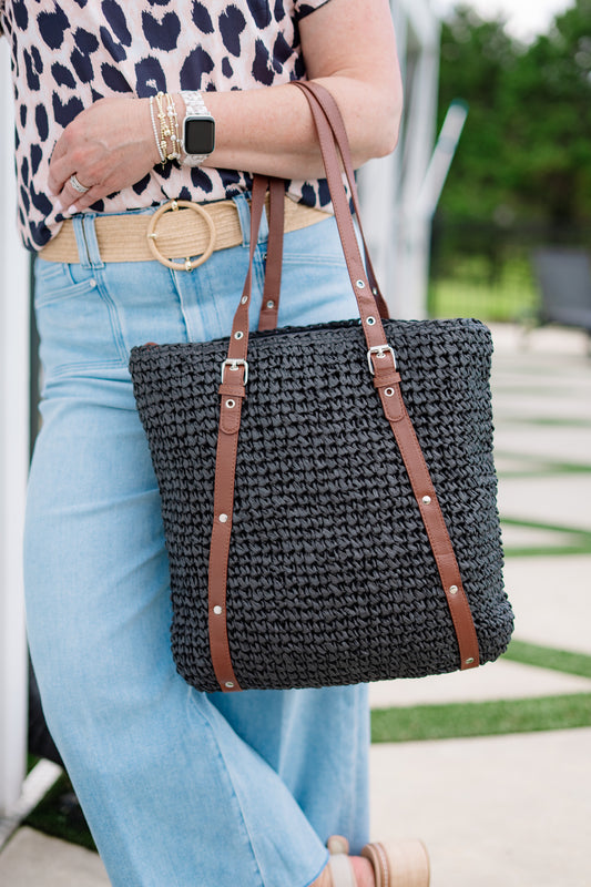 Weave Got Plans Tote
