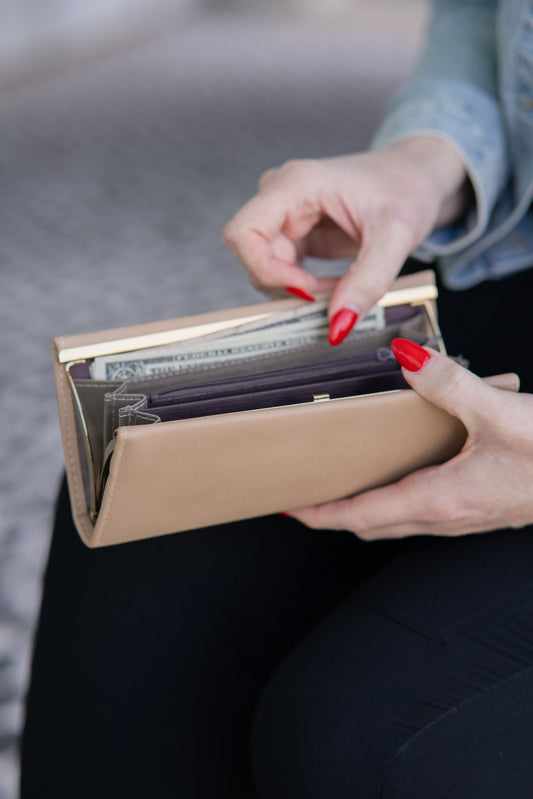 Clutch Wallet