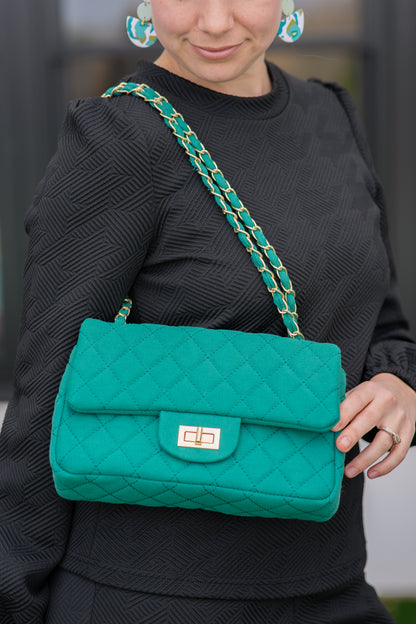 Sassy Statement Purse