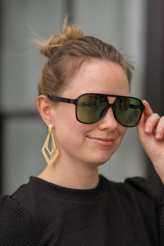 Bright Future Aviator Sunnies