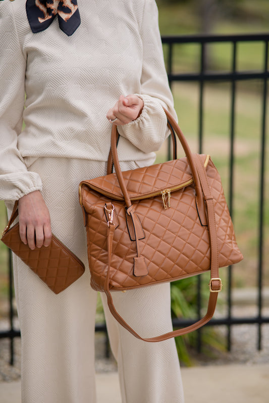 Savvy Satchel Set