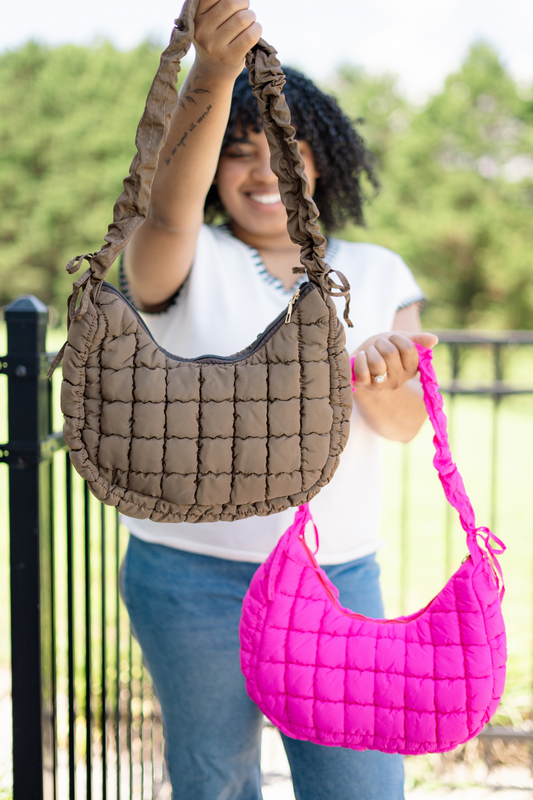 Bougie Puff Hobo - Dark Chocolate