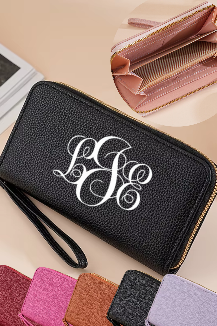 FAB ClutchMate Wallet