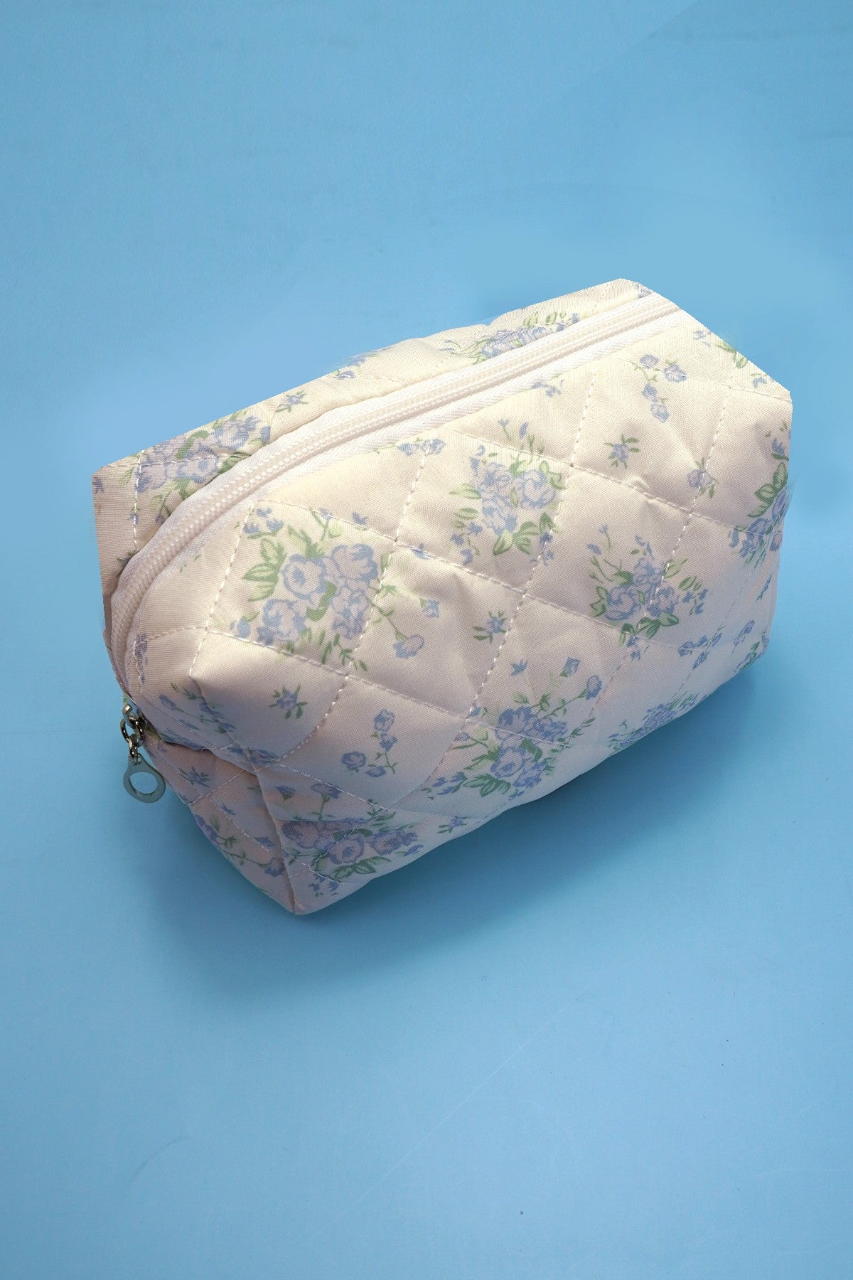 Petal Pouch Cosmetic Bag