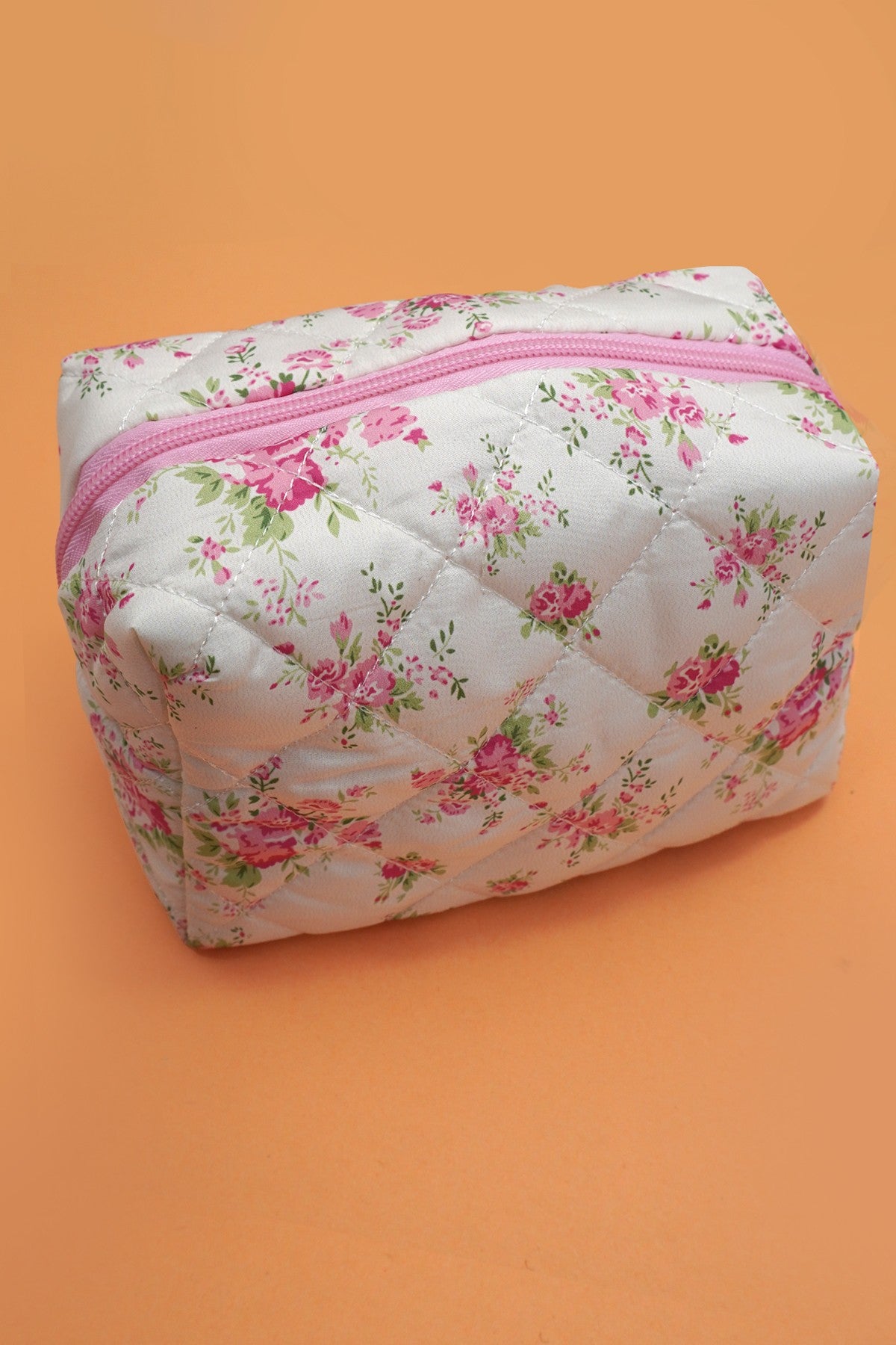 Petal Pouch Cosmetic Bag