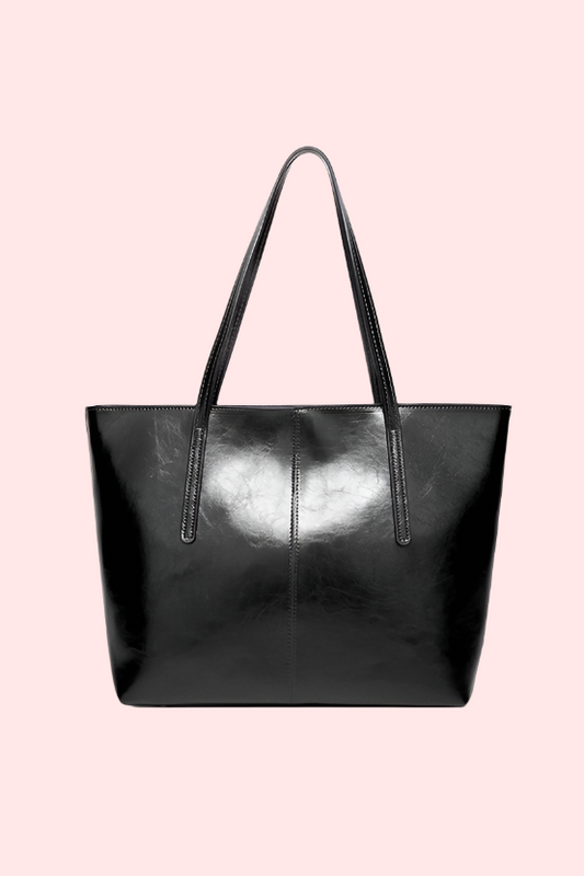 Forever Classic Tote - Black