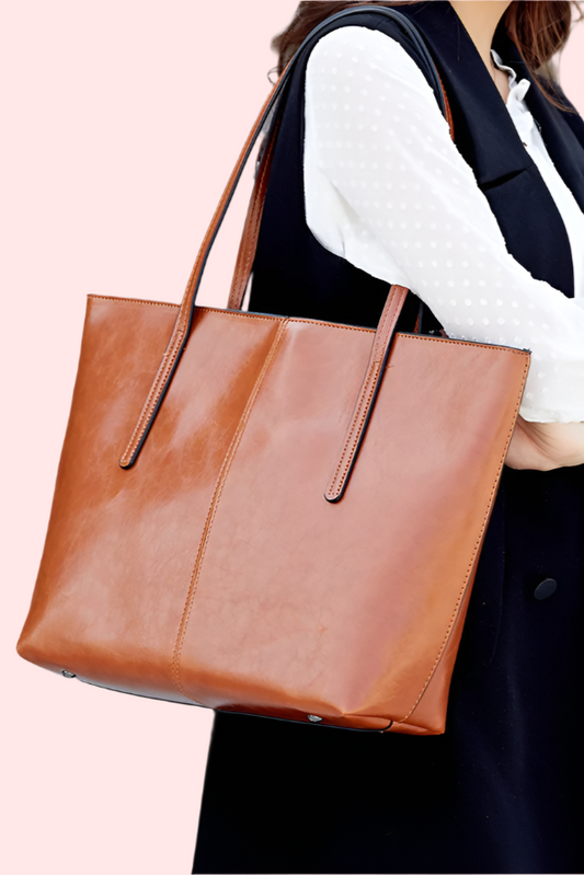 Forever Classic Tote - Sable