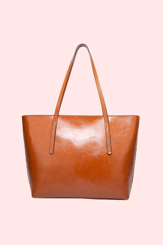 Forever Classic Tote - Sable