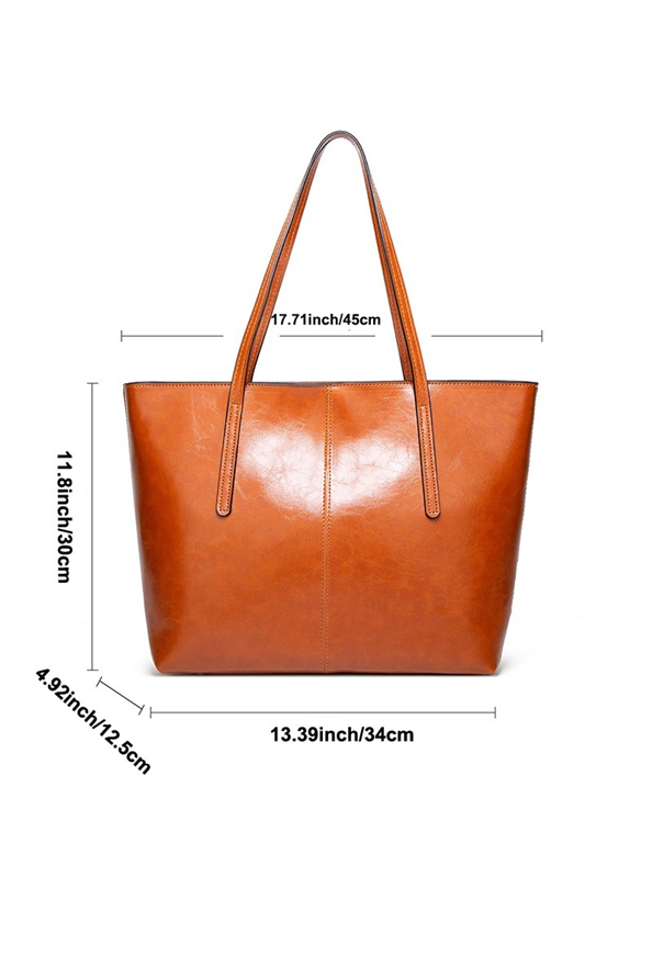 Forever Classic Tote - Sable