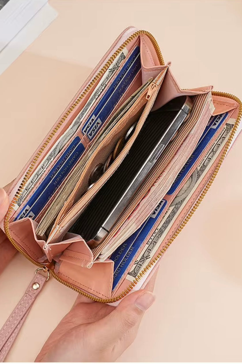 FAB ClutchMate Wallet