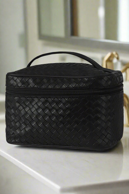 Glam It Up Train Case