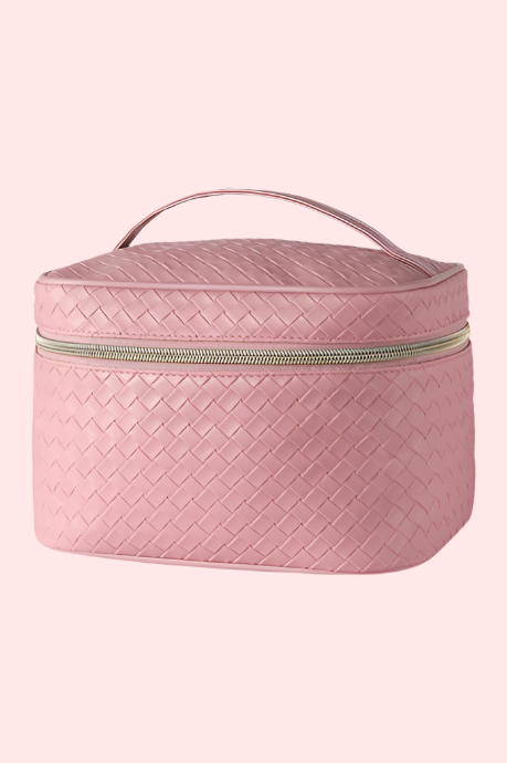 Glam Travel Cosmetic Bag