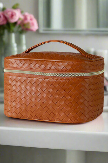 Glam It Up Train Case