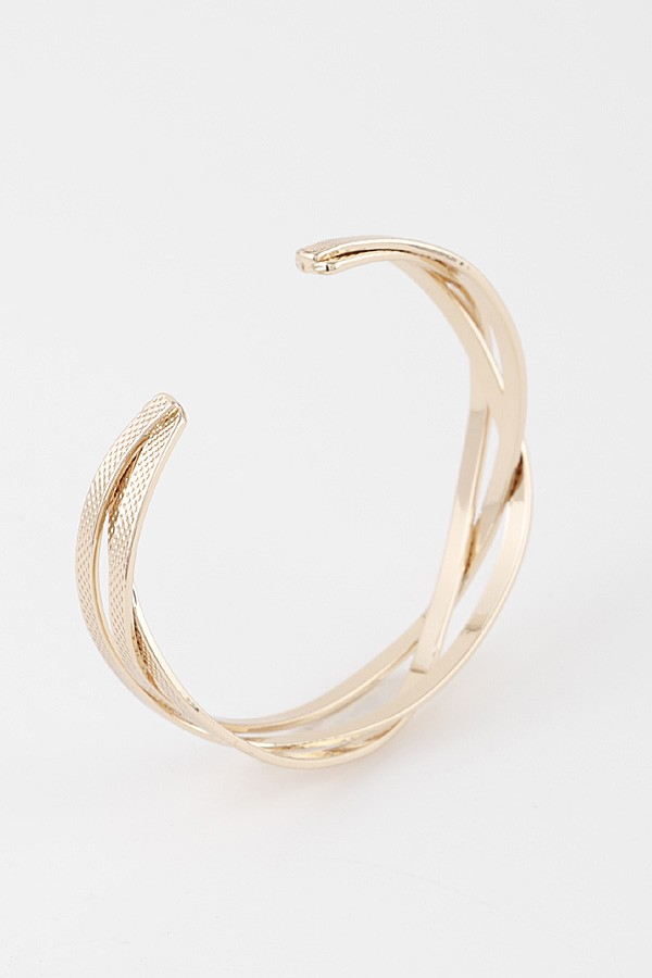 Halo Cuff Bracelet