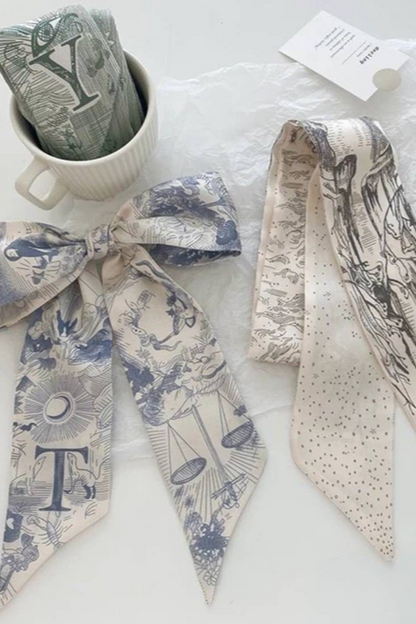 Initially Yours Scarf