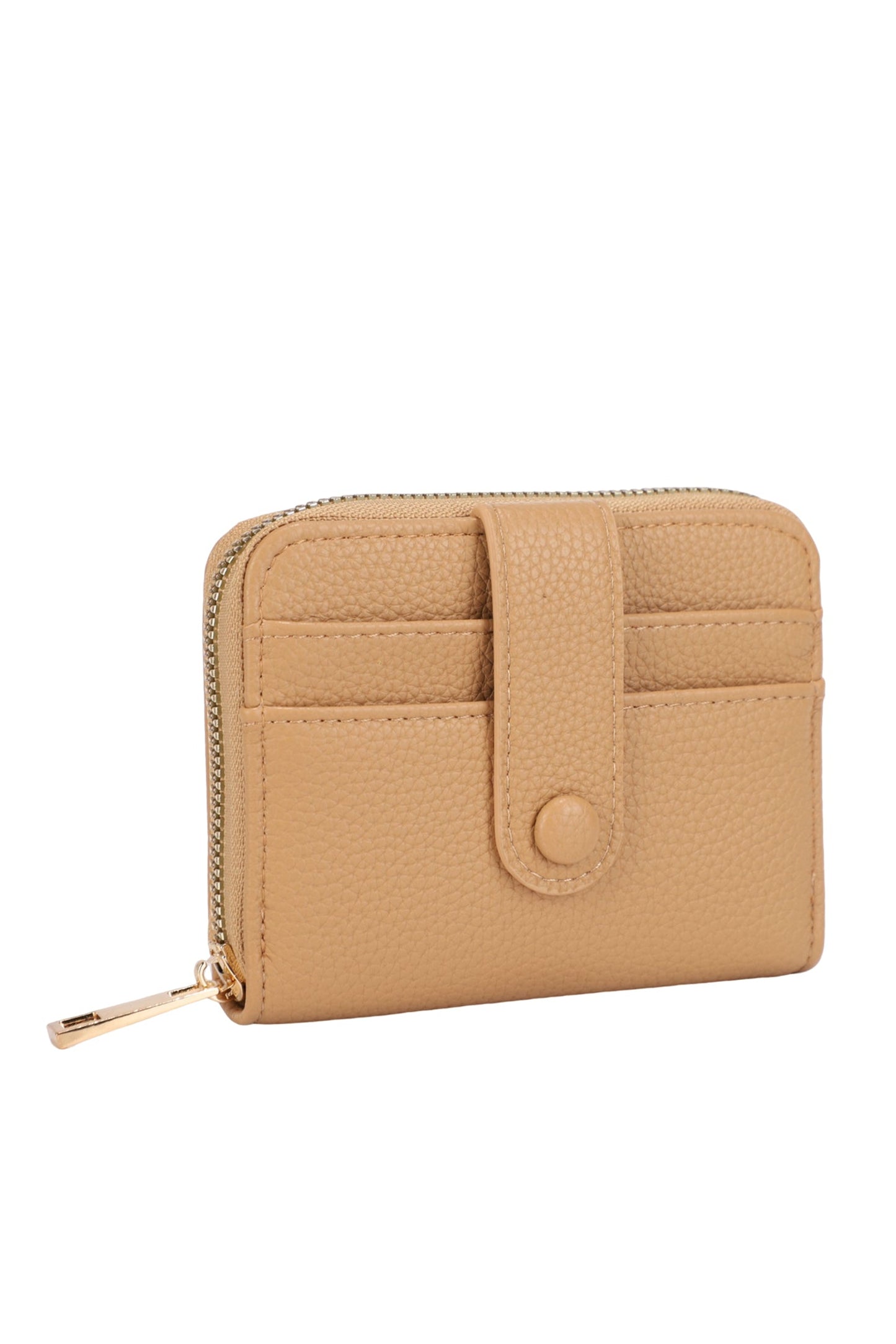 Pop of Personality Mini Wallet