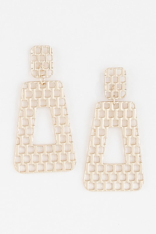 Let's Link Up Earrings