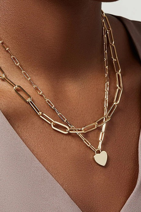 Layers of Love Necklace