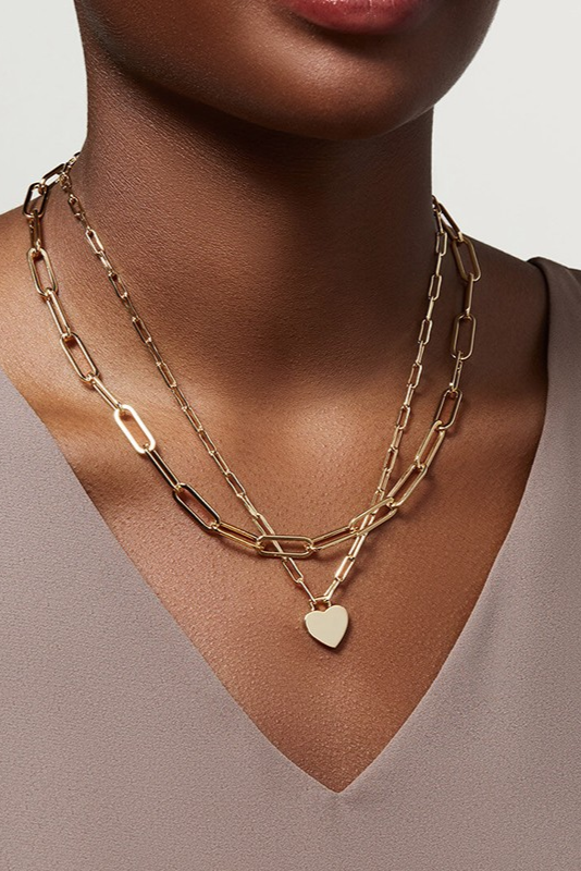 Layers of Love Necklace