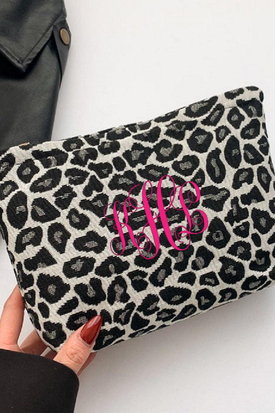 Wildly Chic Clutch