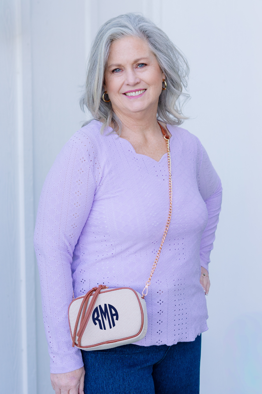 Coastal Crush Crossbody