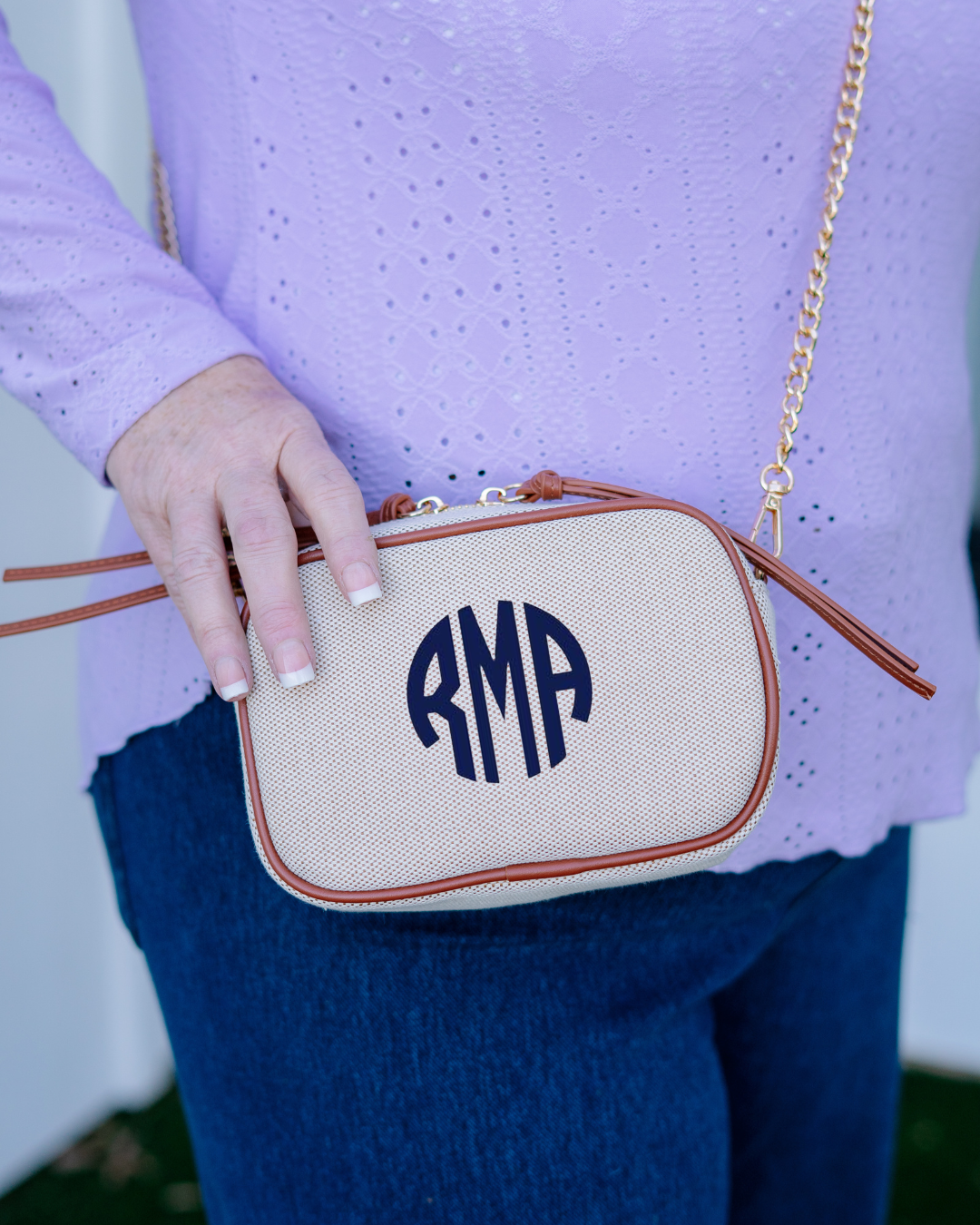 Coastal Crush Crossbody