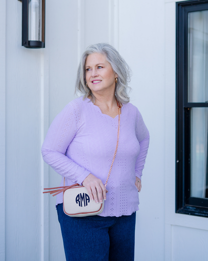 Coastal Crush Crossbody