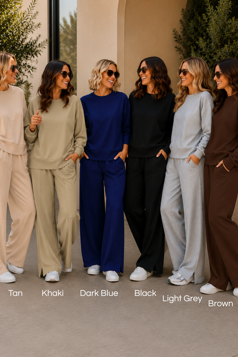 Casual Confidence Set