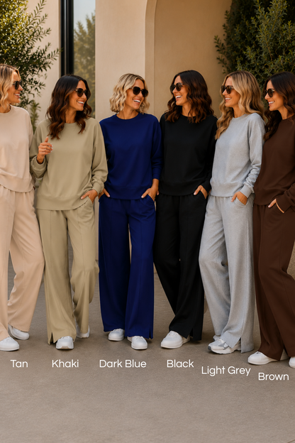 Casual Confidence Set