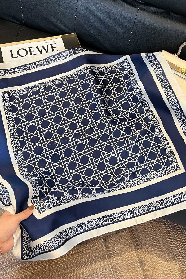 Pattern Play Scarf