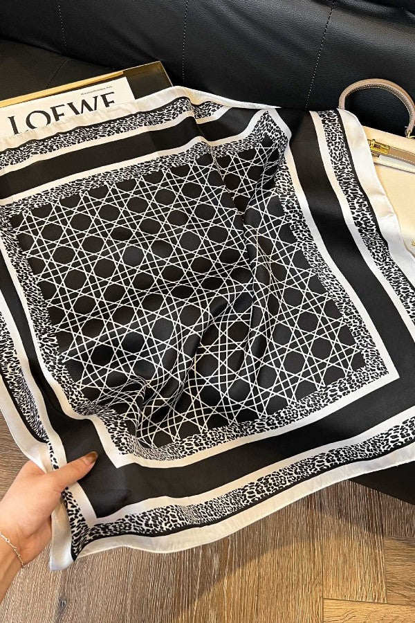 Pattern Play Scarf
