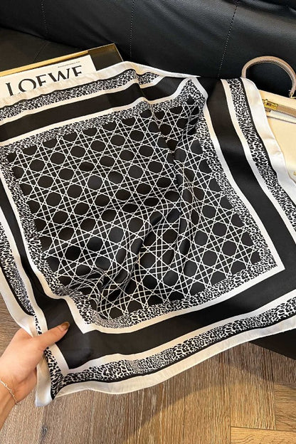 Pattern Play Scarf