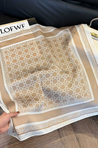 Pattern Play Scarf