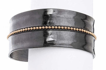 Power Move Cuff Bracelet