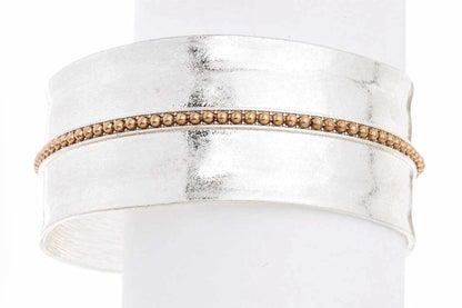 Power Move Cuff Bracelet