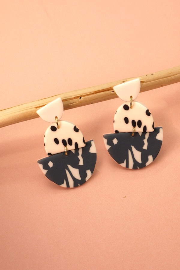 Playful Pop Earrings