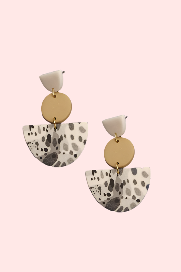 Playful Pop Earrings