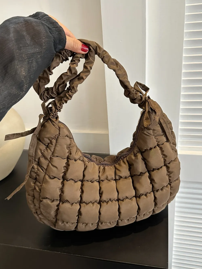 Bougie Puff Hobo - Dark Chocolate