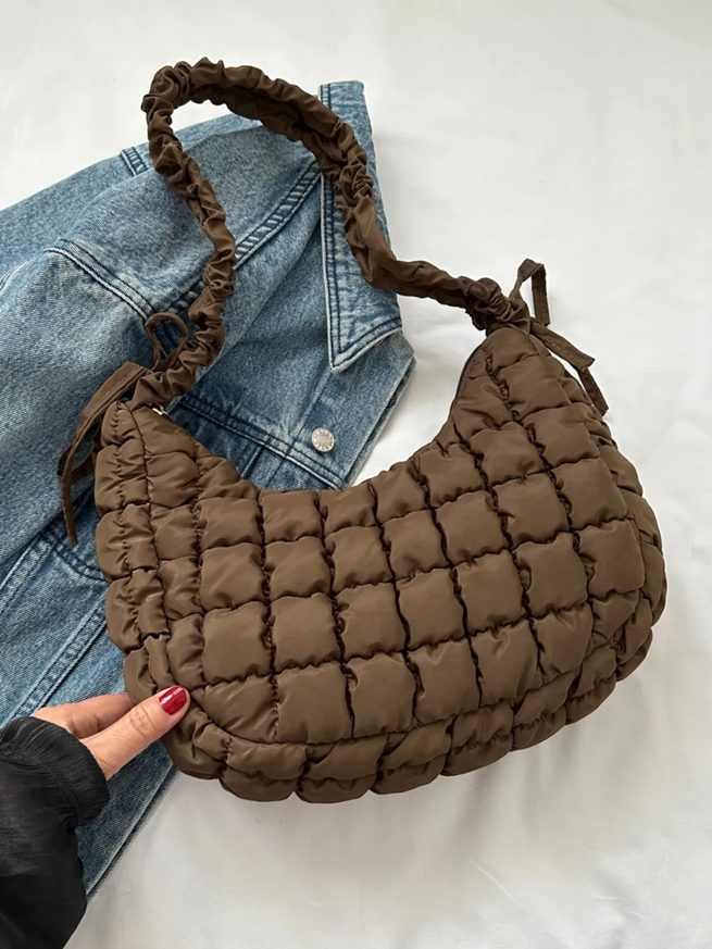 Bougie Puff Hobo - Dark Chocolate