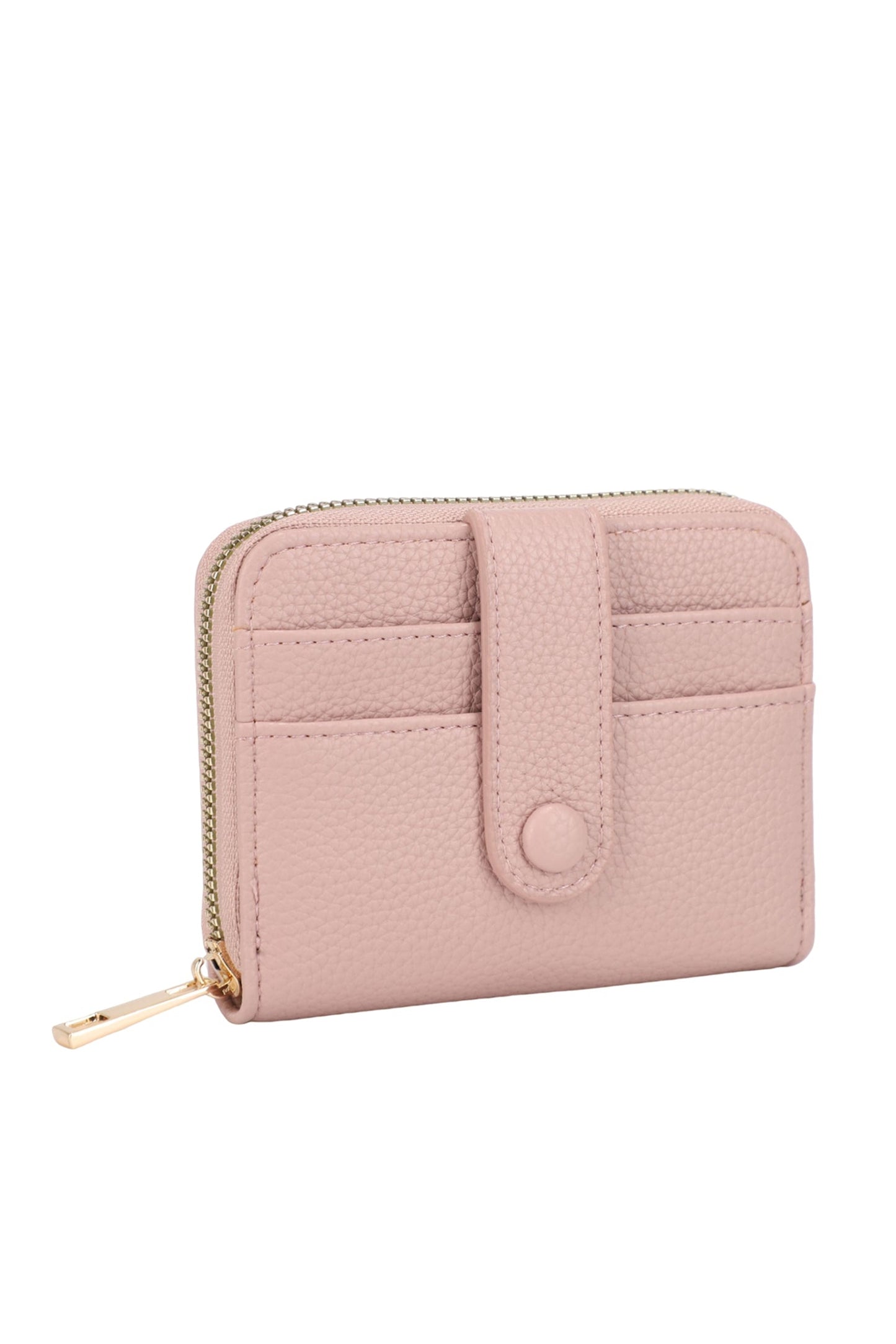 Pop of Personality Mini Wallet