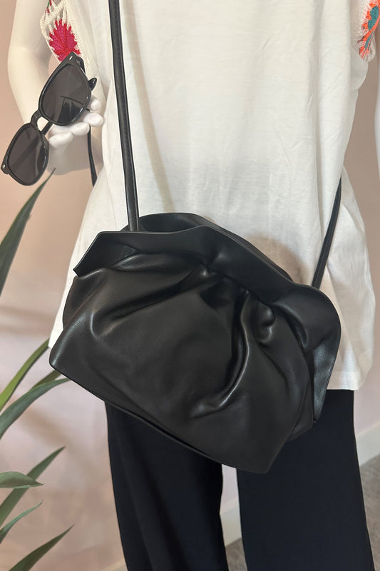 Ruffled & Ready Purse