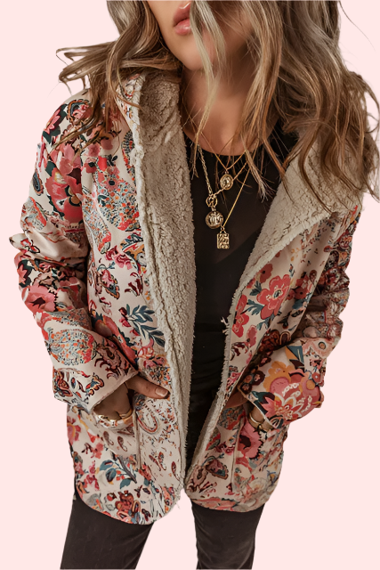 The Bomb Boho Chic Jacket